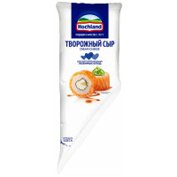 Сыр творожный Hochland рукав 500г