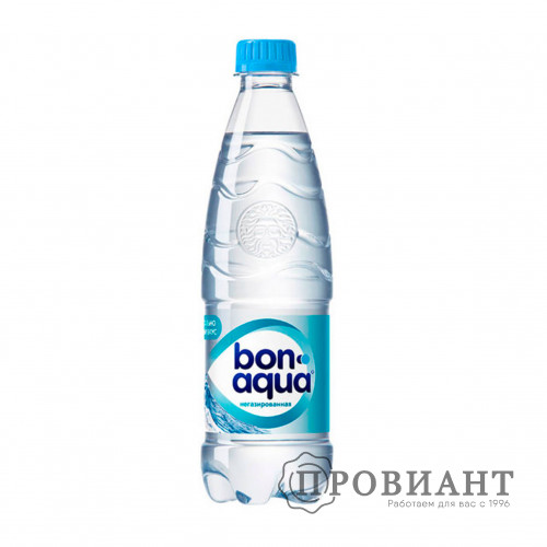 Питьевая вода Bonaqua негаз. 0,5л
